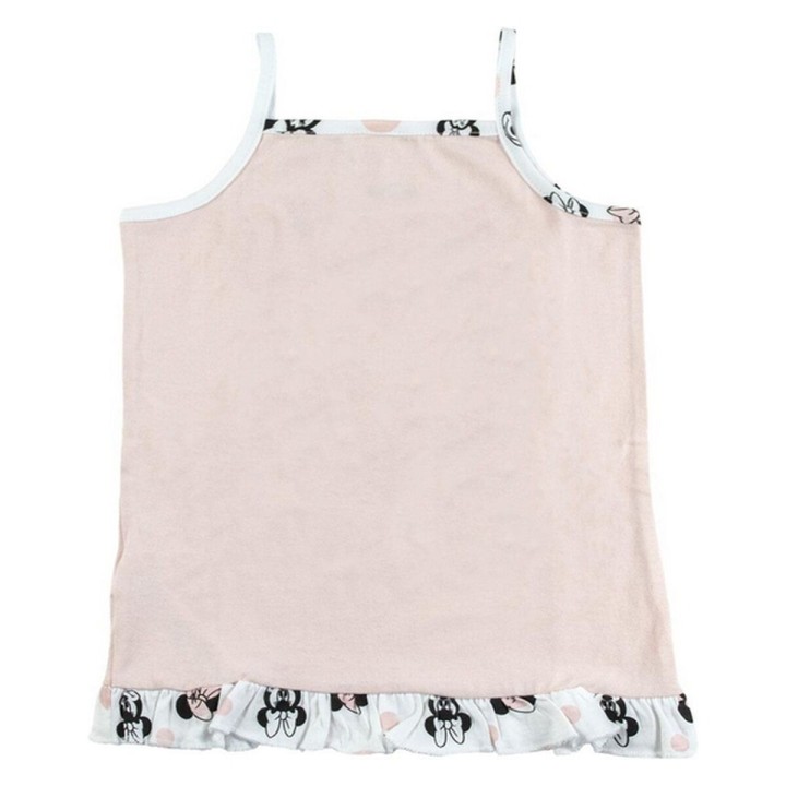 Nattøj Børns Minnie Mouse Pink