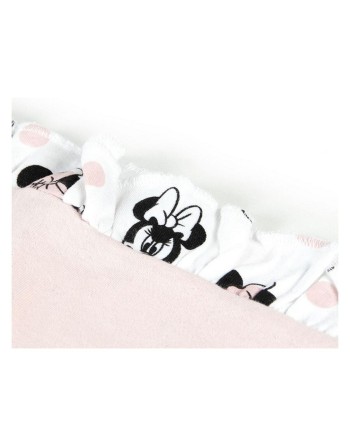 Pijama Infantil Minnie Mouse Rosa
