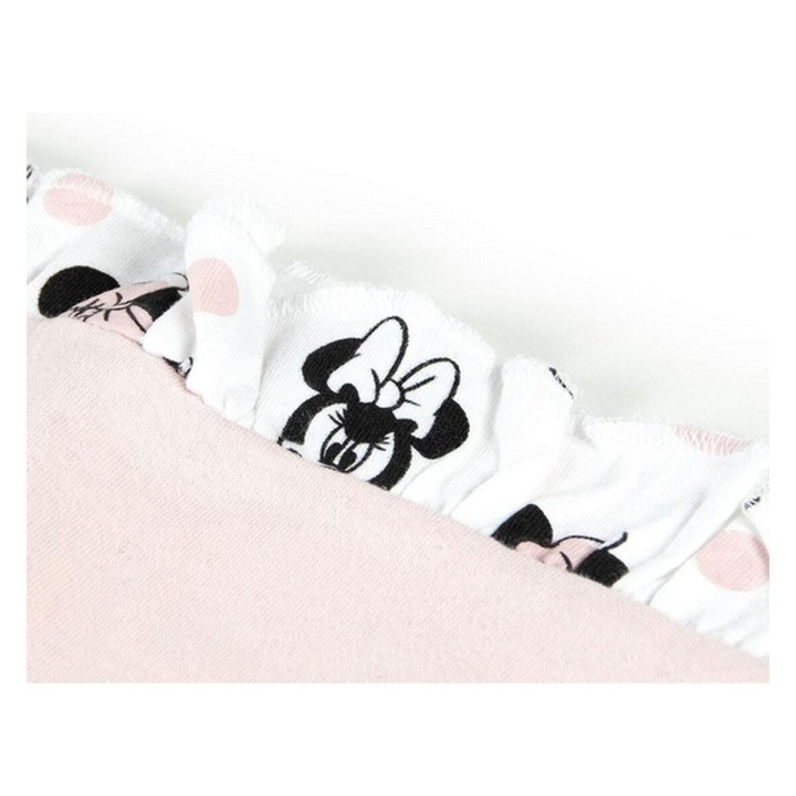 Nattøj Børns Minnie Mouse Pink