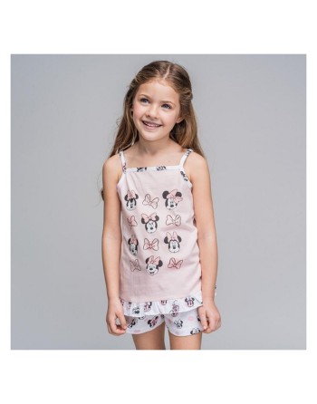 Pigiama Per bambini Minnie Mouse Rosa