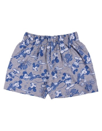 Pyjama Enfant Mickey Mouse Bleu