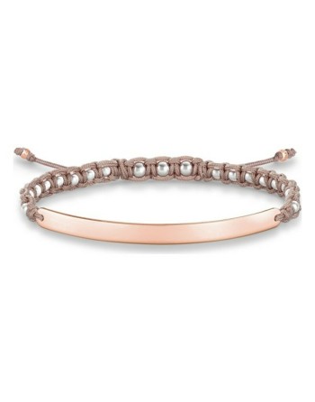 Ladies' Bracelet Thomas Sabo LBA0055-597-19-L21V 21 cm