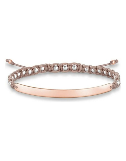 Ladies' Bracelet Thomas Sabo LBA0055-597-19-L21V 21 cm