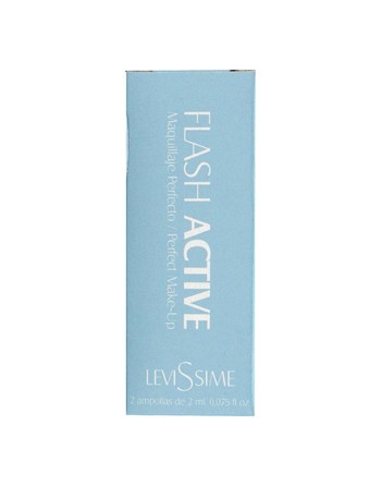 Ampoules Flash Active Levissime Ampollas Flash (2 x 2 ml)
