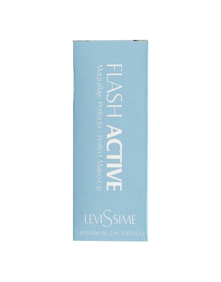 Ampoules Flash Active Levissime Ampollas Flash (2 x 2 ml)