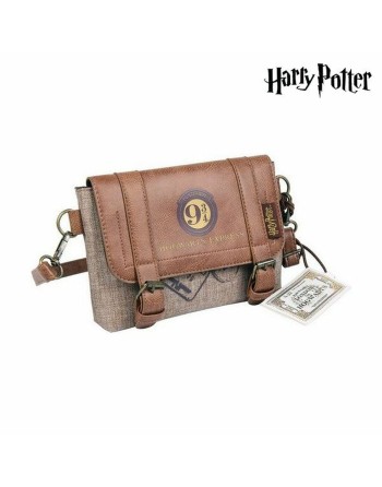Umhängetasche Harry Potter 2100003165_ Braun