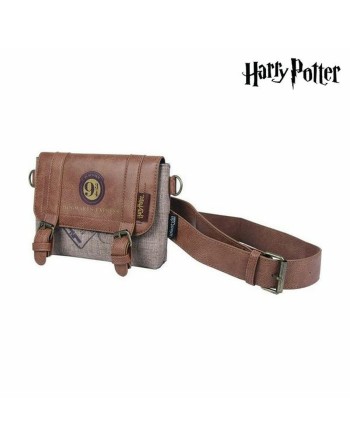 Borsa a Tracolla Harry Potter 2100003165_ Marrone