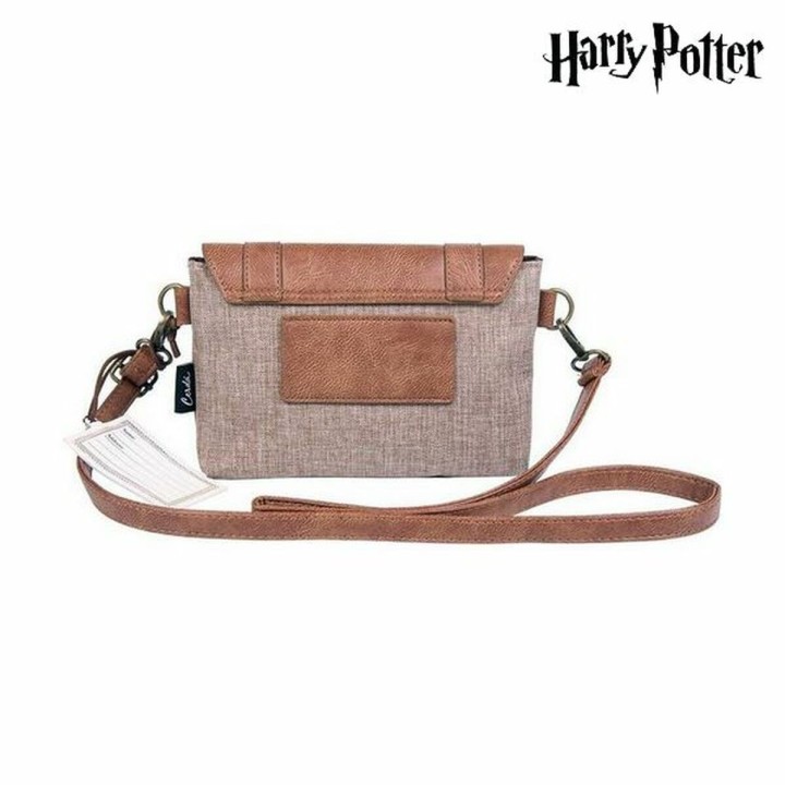 Skuldertaske Harry Potter 2100003165_ Brun