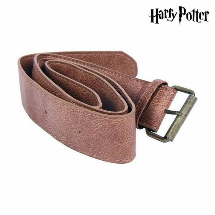 Skuldertaske Harry Potter 2100003165_ Brun