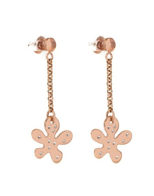 Boucles d´oreilles Femme Folli Follie 3E2T014RC (5 cm)