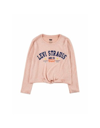 Children’s Long Sleeve T-shirt Levi's 4EB934