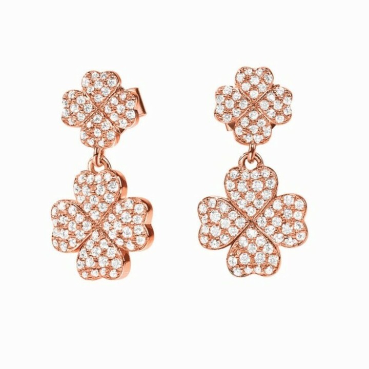 Boucles d´oreilles Femme Folli Follie 3E17S041RC (2 cm)