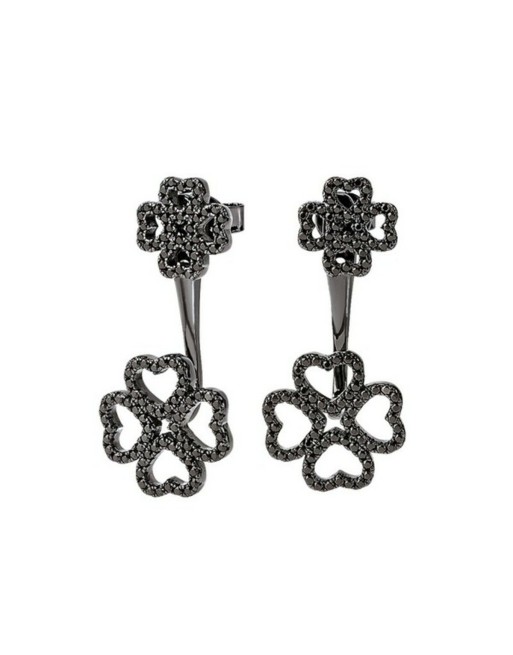 Ladies'Earrings Folli Follie 3E17S032KK (2,5 cm)