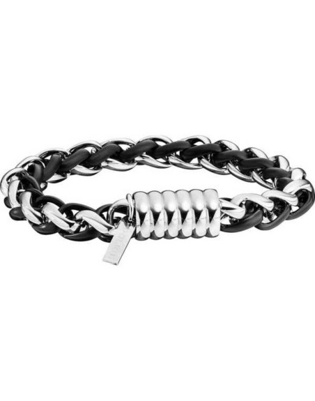 Men's Bracelet Police S14AEC01B