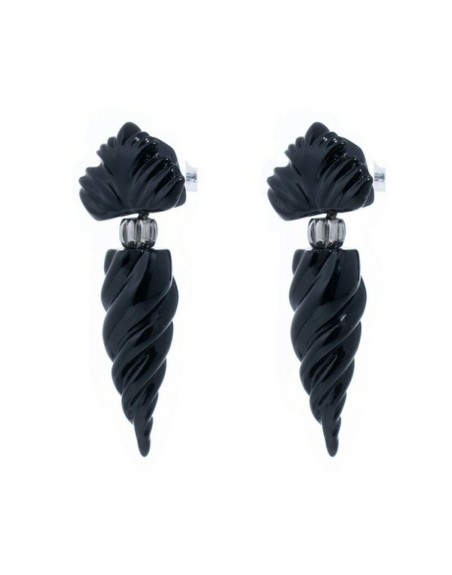 Ladies'Earrings Folli Follie 4E0T030K (60 mm)