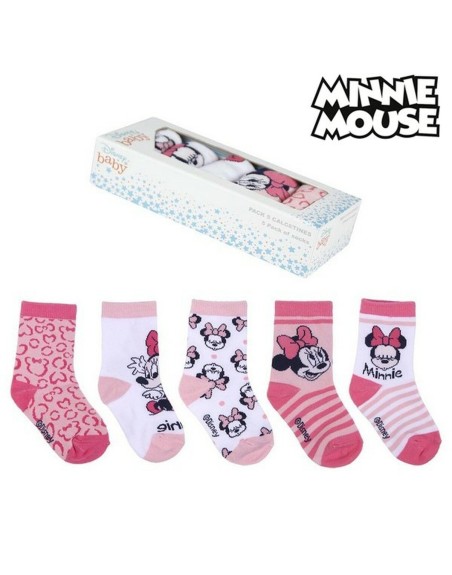 Socken Minnie Mouse
