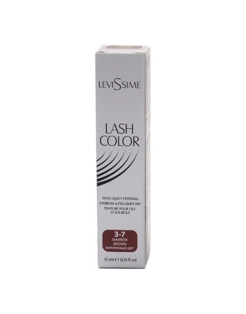 Eyelash Dye Levissime Lash Color 3-7 (15 ml)
