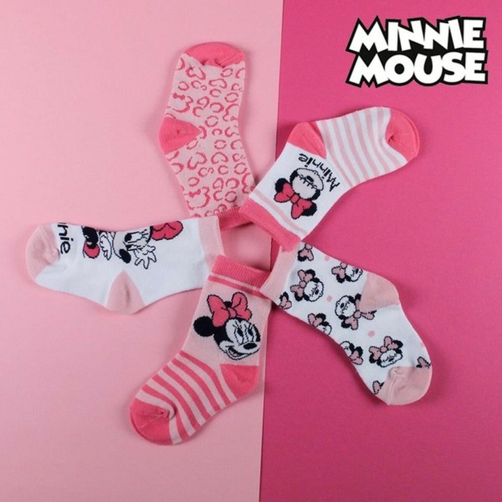 Sokker Minnie Mouse