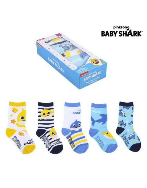 Calcetines Baby Shark