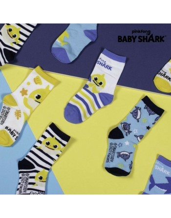 Calcetines Baby Shark