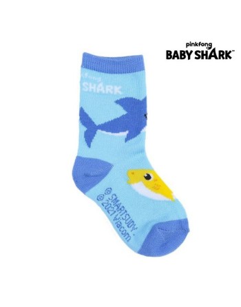 Socken Baby Shark