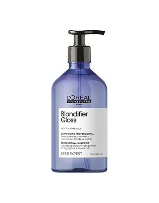 Shampooing Expert Blondifier Gloss L'Oreal Professionnel Paris E3569901 (500 ml)