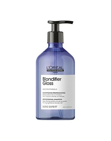 Shampooing Expert Blondifier Gloss L'Oreal Professionnel Paris E3569901 (500 ml)