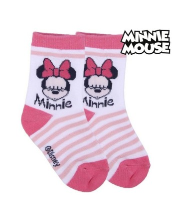 Chaussettes Minnie Mouse