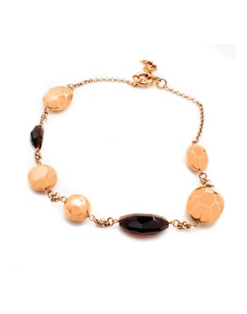 Collier Femme Folli Follie 3N14T011RB 25 cm