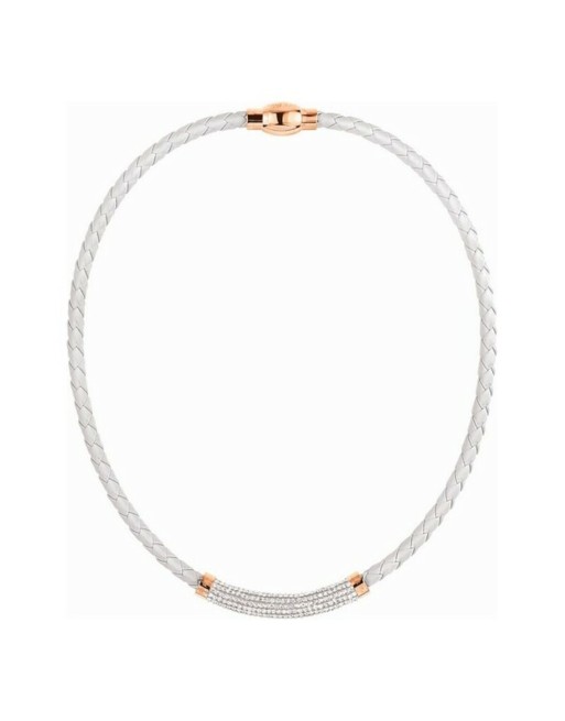 Ladies' Necklace Folli Follie 3N13T007RWC 30 cm