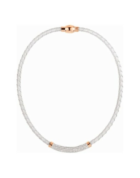 Collar Mujer Folli Follie 3N13T007RWC 30 cm
