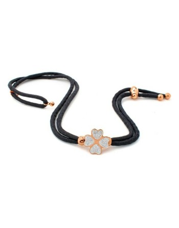 Ladies' Necklace Folli Follie 3N14T016RKC 50 cm