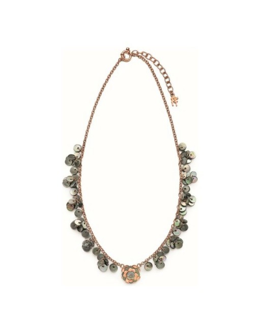 Collana Donna Folli Follie 2N14T007RKK 45 cm