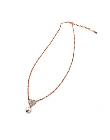 Collier Femme Folli Follie 2N14S020RCW 20 cm