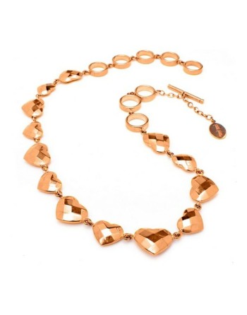 Collier Femme Folli Follie 1N9T146R 22 cm