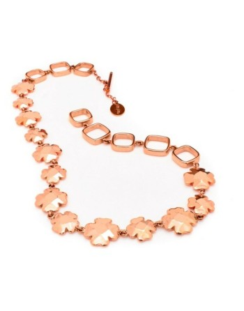 Collana Donna Folli Follie 1N9T145R 22 cm