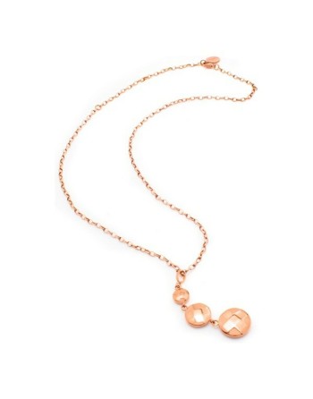 Ladies' Necklace Folli Follie 1N9T133R 45 cm