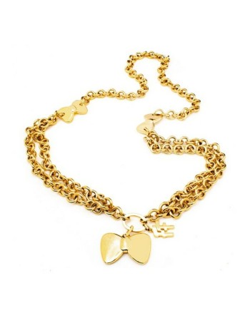 Collier Femme Folli Follie 1N6T158Y 32 cm