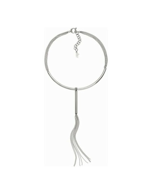 Ladies' Necklace Folli Follie 1N17F013 45 cm