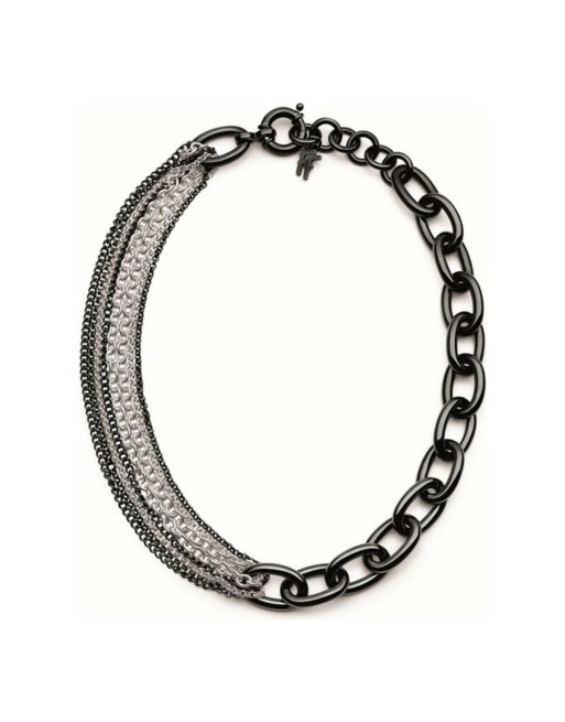 Collar Mujer Folli Follie 1N14T069KA 30 cm