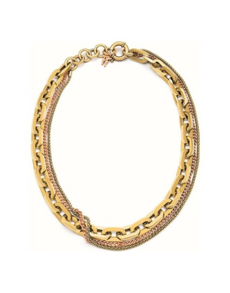 Collana Donna Folli Follie 1N14T067YYB 30 cm
