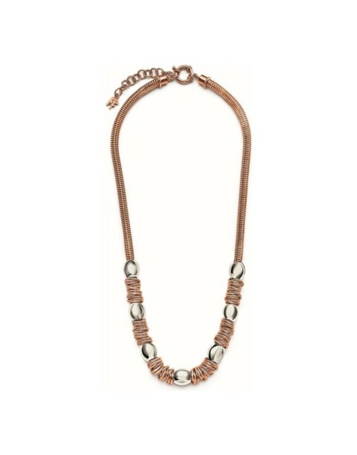 Ladies' Necklace Folli Follie 1N14T037R 45 cm