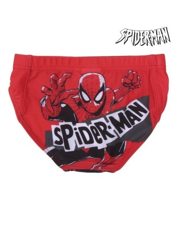 Jungen Badehose Spider-Man Rot