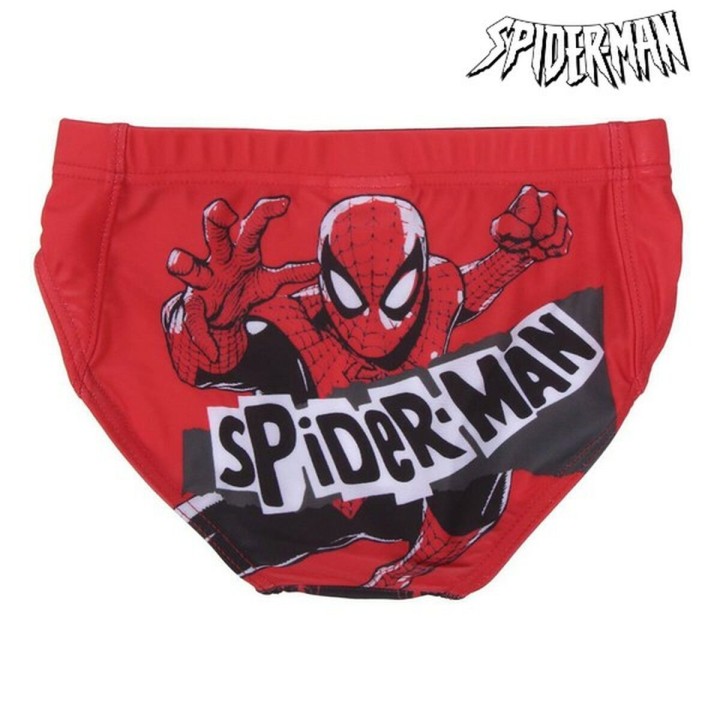 Costume da Bagno Bambino Spider-Man Rosso