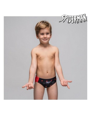 Costume da Bagno Bambino Spider-Man Rosso