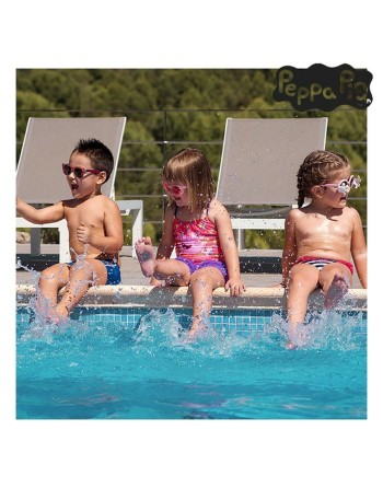 Badeanzug für Mädchen Peppa Pig Rosa