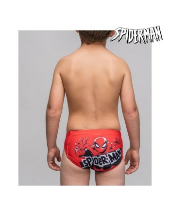 Costume da Bagno Bambino Spider-Man Rosso