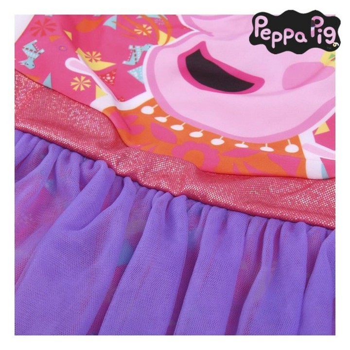 Bañador Niña Peppa Pig Rosa