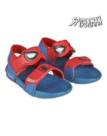 Sandaler til børn Spider-Man S0710155 Rød