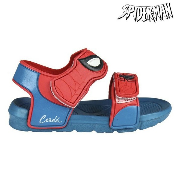 Sandaler til børn Spider-Man S0710155 Rød